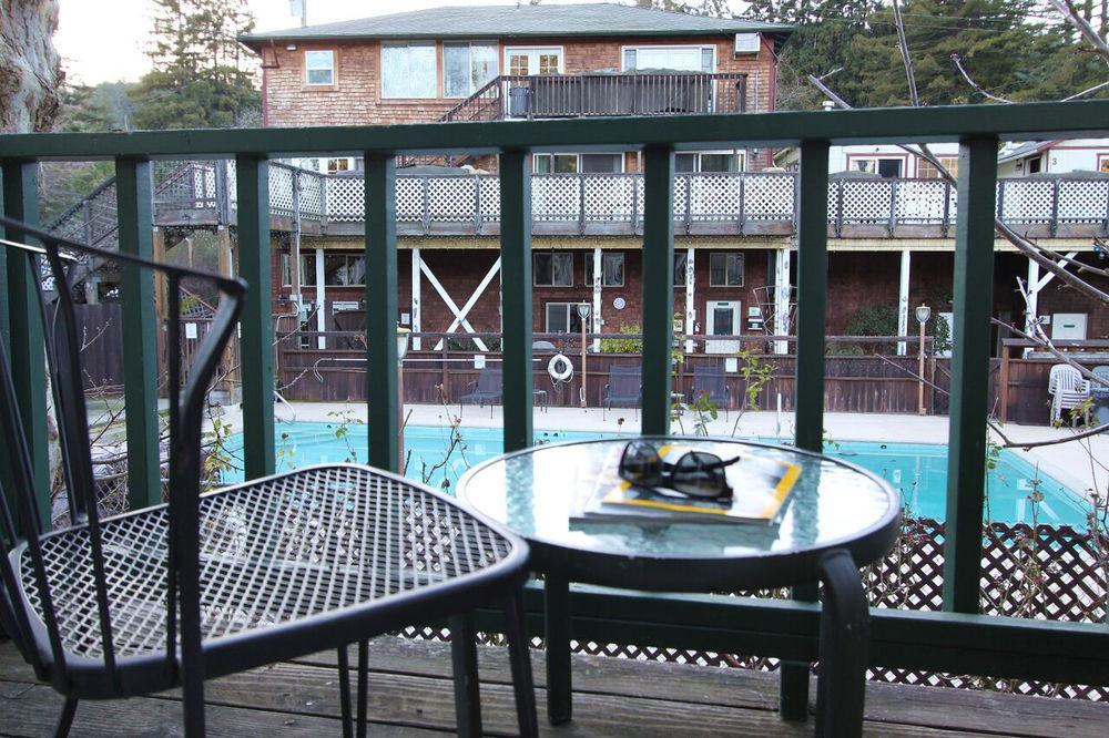 The Woods Hotel - Gay Lgbtq Cabins Guerneville Exterior foto
