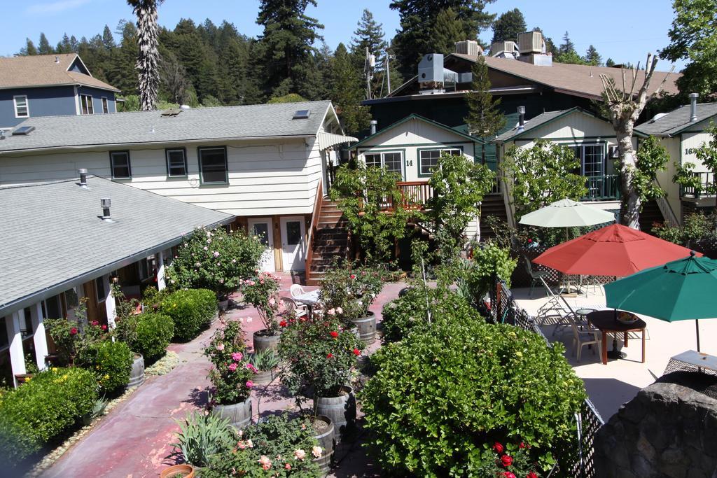 The Woods Hotel - Gay Lgbtq Cabins Guerneville Exterior foto